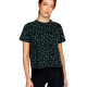 RVCA Γυναικεία κοντομάνικη μπλούζα Luke Pelletier X Kristen Liu Wong - Short Sleeve T-Shirt For Women